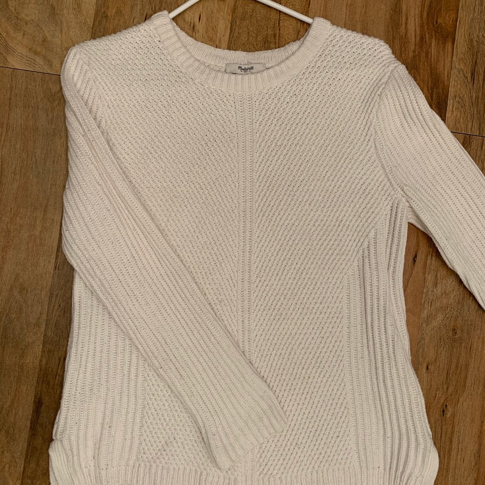 Madewell sweater